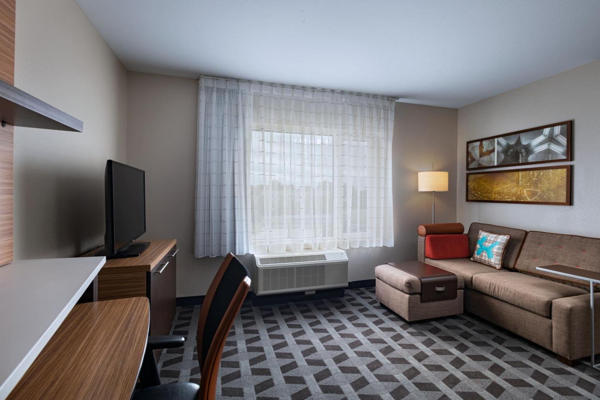 TownePlace Suites by Marriott Edgewood Aberdeen Belcamp Buitenkant foto