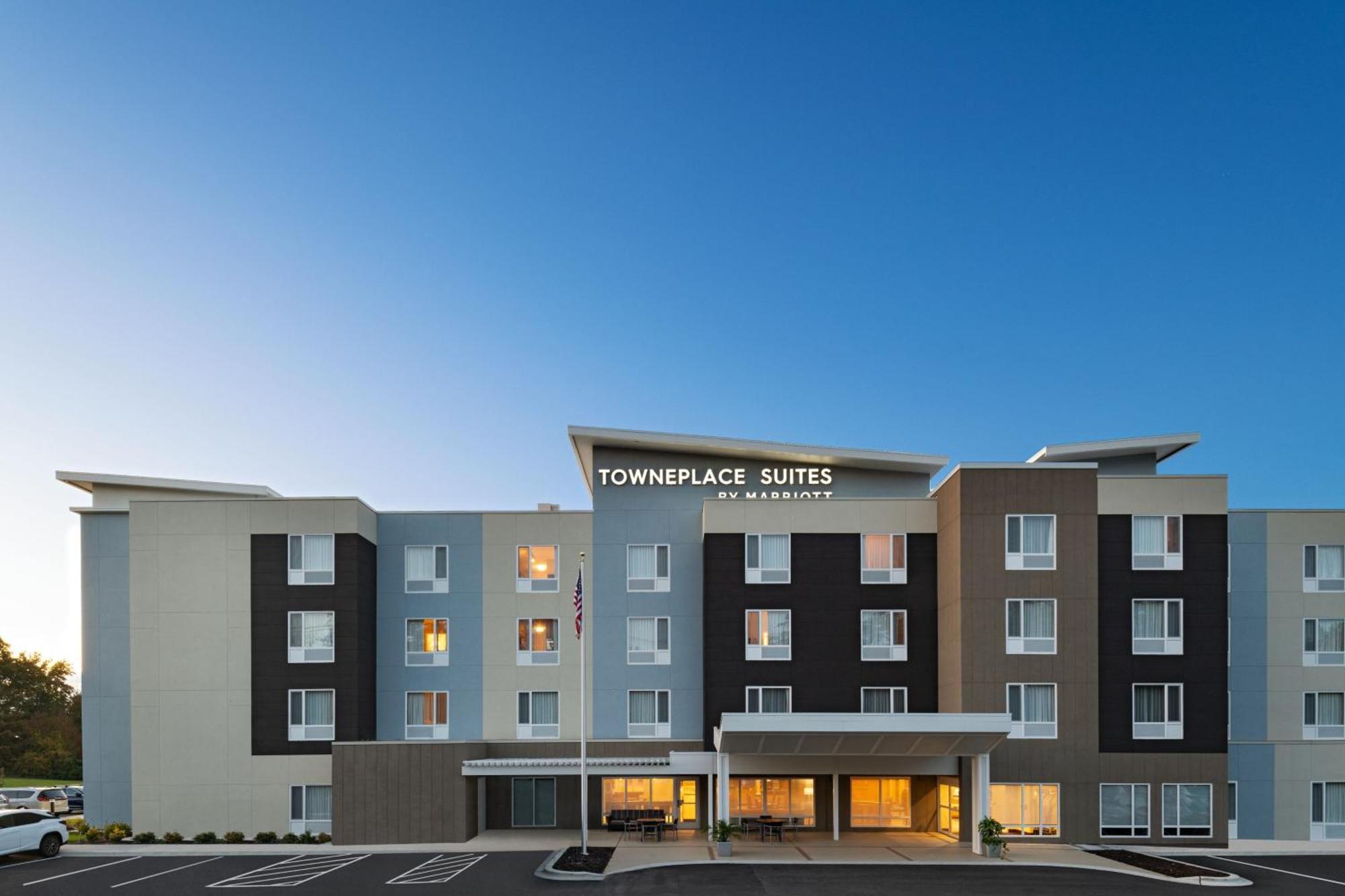 TownePlace Suites by Marriott Edgewood Aberdeen Belcamp Buitenkant foto