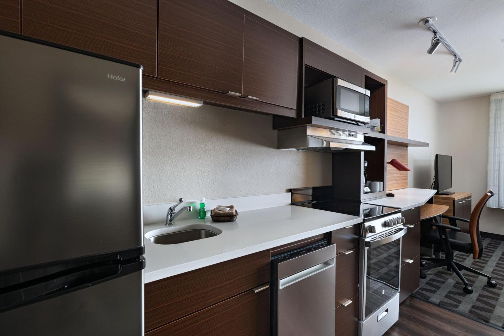 TownePlace Suites by Marriott Edgewood Aberdeen Belcamp Buitenkant foto