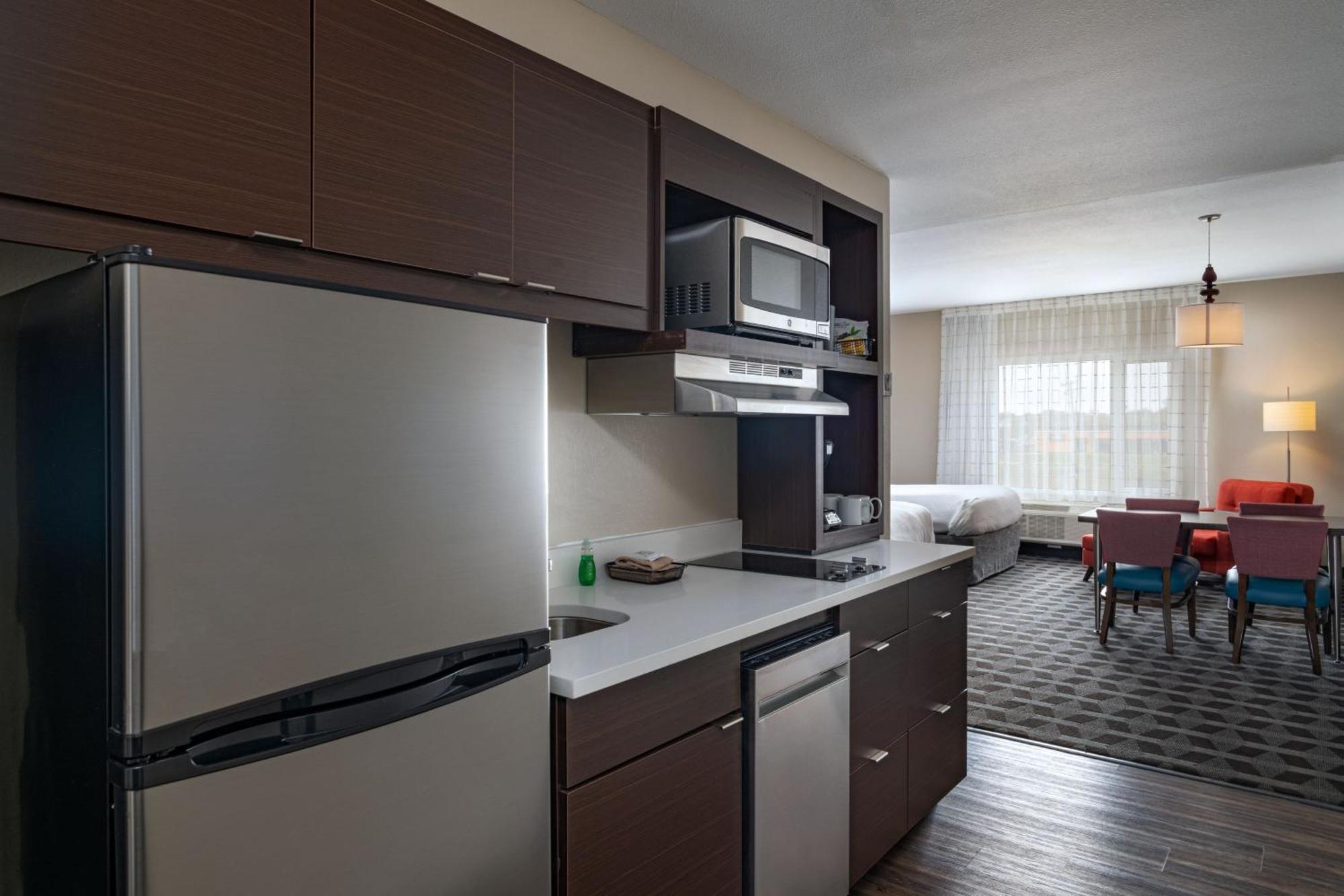 TownePlace Suites by Marriott Edgewood Aberdeen Belcamp Buitenkant foto