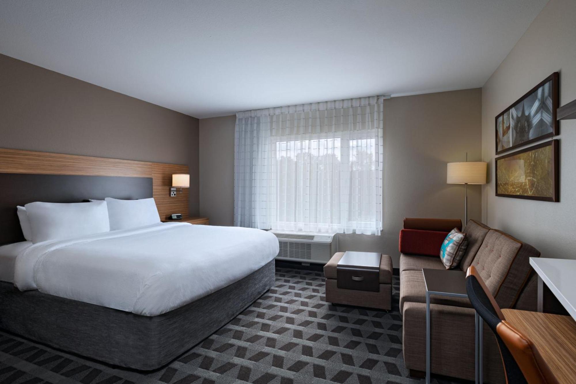 TownePlace Suites by Marriott Edgewood Aberdeen Belcamp Buitenkant foto