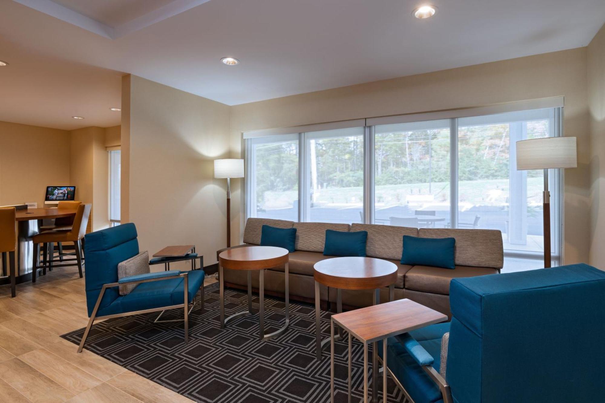 TownePlace Suites by Marriott Edgewood Aberdeen Belcamp Buitenkant foto