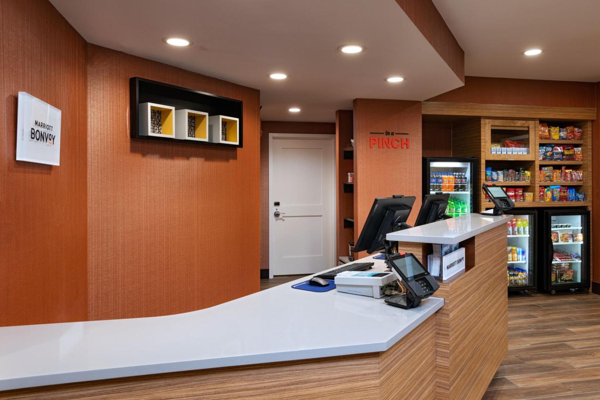TownePlace Suites by Marriott Edgewood Aberdeen Belcamp Buitenkant foto